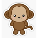 Kawaii Monkeys!♥