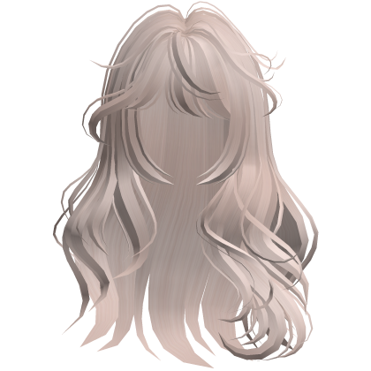 Chai Tea Lush Wavy Anime Hair