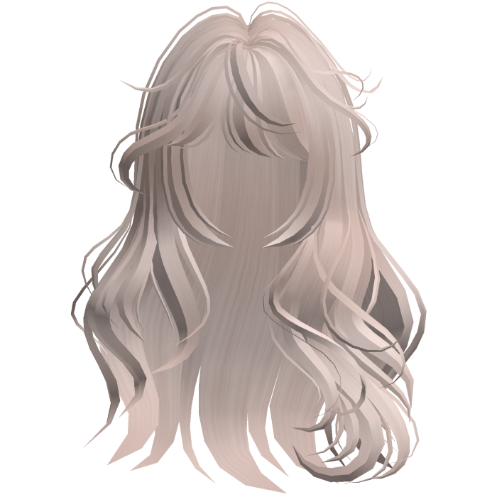 Chai Tea Lush Wavy Anime Hair