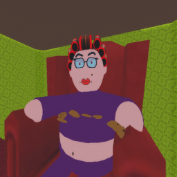 [NEW] Escapa de la abuela OBBY