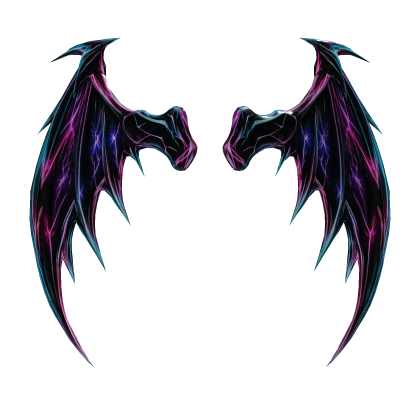 Wings Of The Raveborn Roblox item