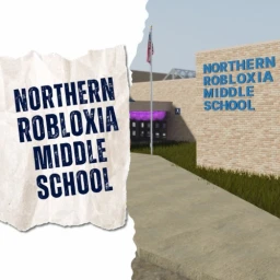 (GYM PT. 2 &🎃) Northern Robloxia Middle School RP icon
