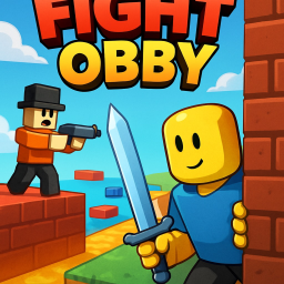 [UPDATE] Fight Obby
