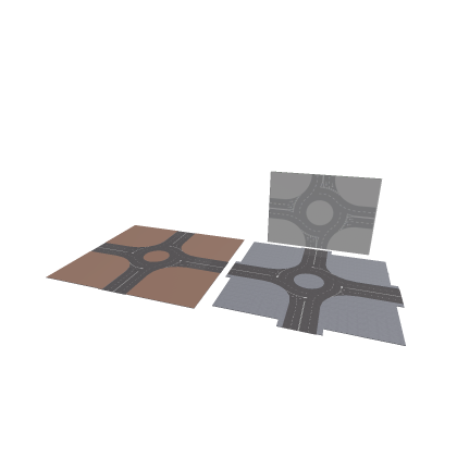 [FM] Hong Kong Roundabout Pack