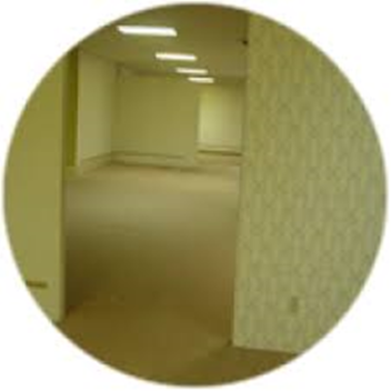 Ruang Belakang: Lobi