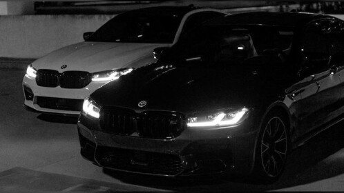 Вот тебе что-то про BMW M5 F90 на русском