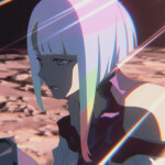 Cyberpunk: Edgerunners - The Moon