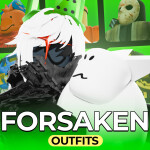 🐇 FORSAKEN Outfits