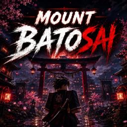 [NEW] Mount Batosai