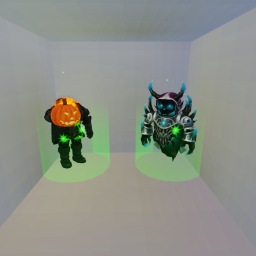 (UPDATE💫) headless and korblox