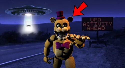 Survive FREDBEAR