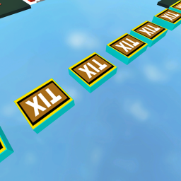 Super Fun Obby! (110 Stage)