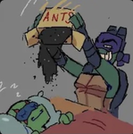 SILLY TURTLE PEOPLE