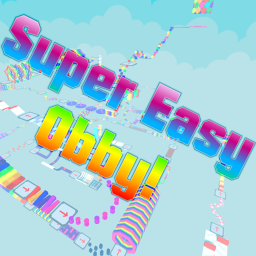 ☀️Super Easy Obby (UPDATE)