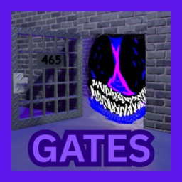 GATES (A PURPLE WORLD)