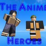 The anime heroes