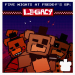 MENU REVAMP! [ FNaF RP: Legacy ]