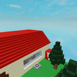Just a House in the Middle of Nowhere