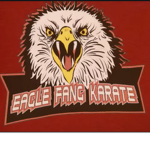 Eagle Fang Karate.