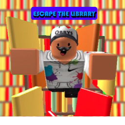 Escape the library📚(FIXED)