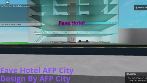 Fave Hotel AFP City
