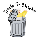 Trash T-Shirts