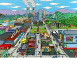 the simpsons horor game