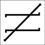 ≠