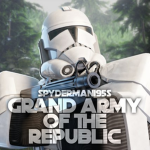 ([TGAR]) The Grand Army of the Republic