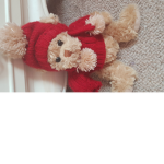 The fluffy teddys