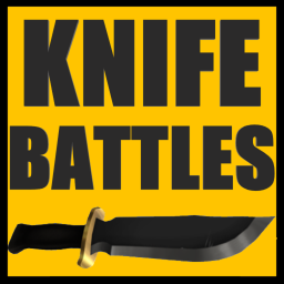 [REVAMPED]🔪KNIFE BATTLES🔪 [BETA]