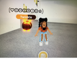 Maddie and Cheerio squad!!