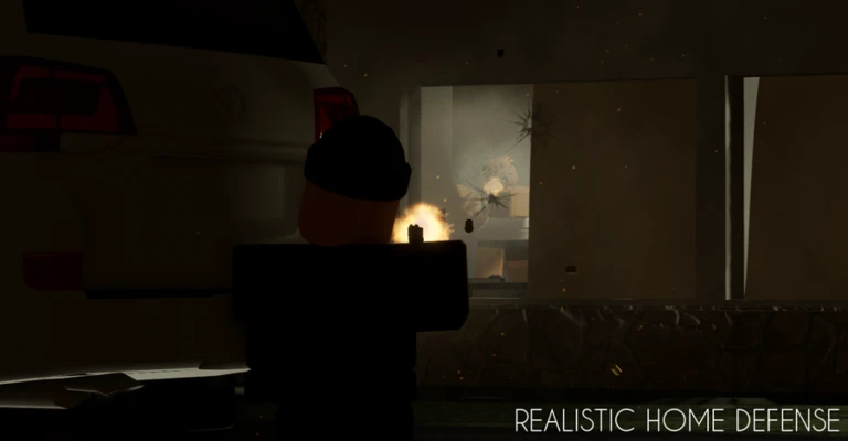REALISTIC HOME DEFENSE