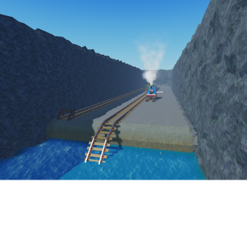 Percy Takes A Plunge