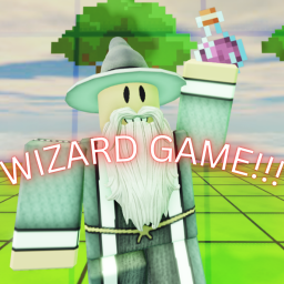 wizard game (wip)