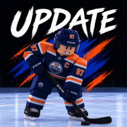 [ HUGE UPD] Build A Hockey Team! icon