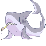 Anime Shark fan