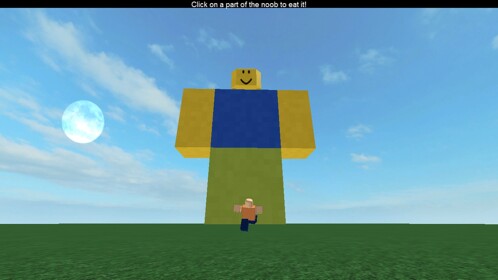 Eat the Noob!!!