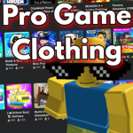 Pro Game Clothing