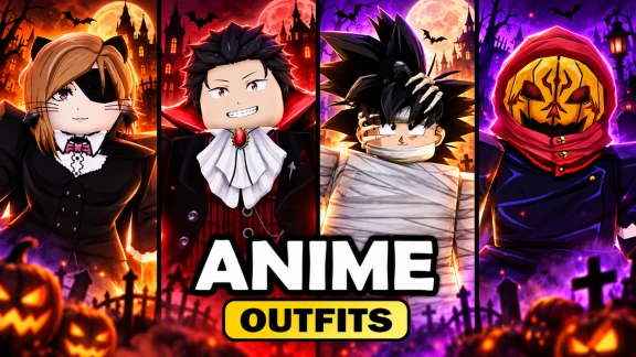 [FREE UGC🎃] Anime Outfits [5500+]