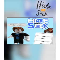 HIDE AND SEEK FROM A ZOMBIE