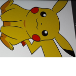 This is pokemon land