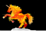 The Flaming Unicorns !!!