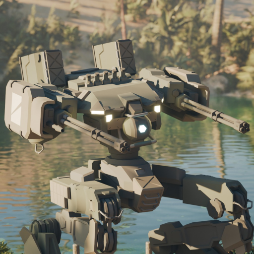 Build a Military Base