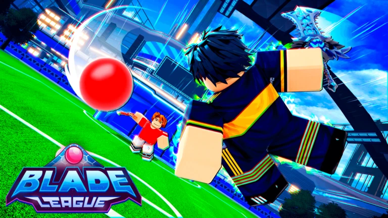 👀 Blade League - RELEASE