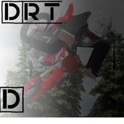 DRT Motocross Simulator icon
