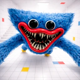 Huggy Wuggy Tower icon