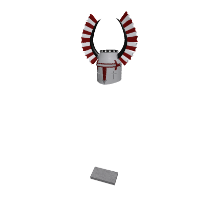 Knight Templar Leader helmet + giver