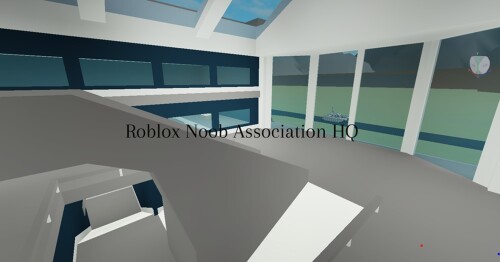 Roblox Noob Association HQ