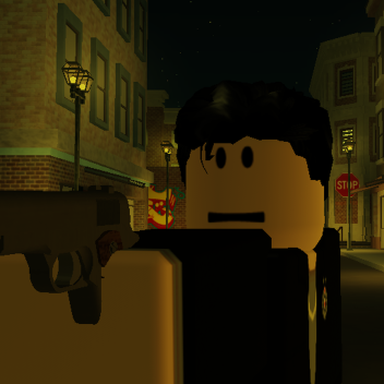 The Alleyway